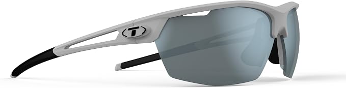 Tifosi Optics Navar Sport Sunglasses - Ideal For Golf, Pickleball, Running & Tennis. Vented Lenses Prevent Fogging