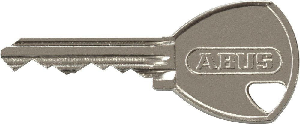 ABUS 80TI/50 KD Titalium Aluminum Alloy Padlock Keyed Different