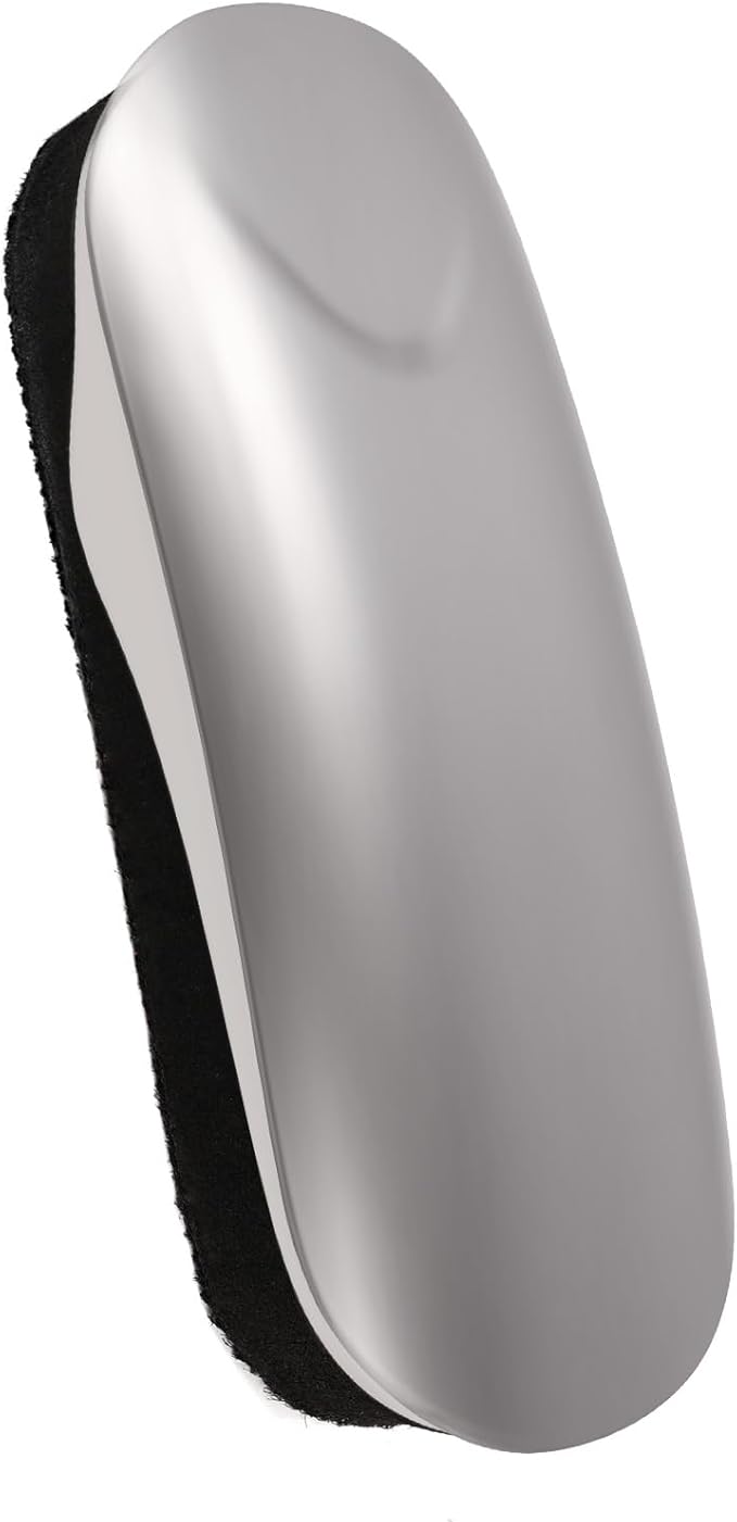maxtek Magnetic Dry Erase Eraser for Glass White Board, 1 Pack, Built-in Neodymium Magnets