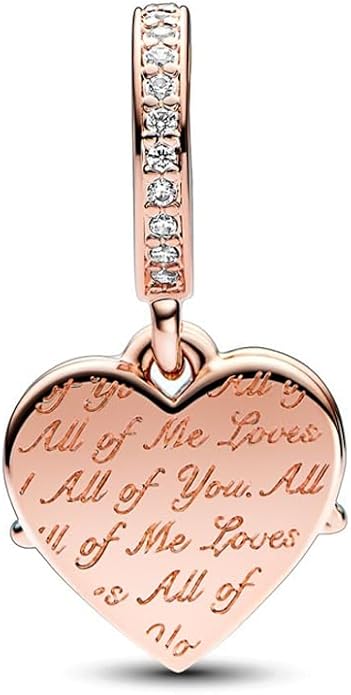 Fashion Charms Compatible for Bracelets,S925 Sterling Silver Charms,For Women Jewelry Present