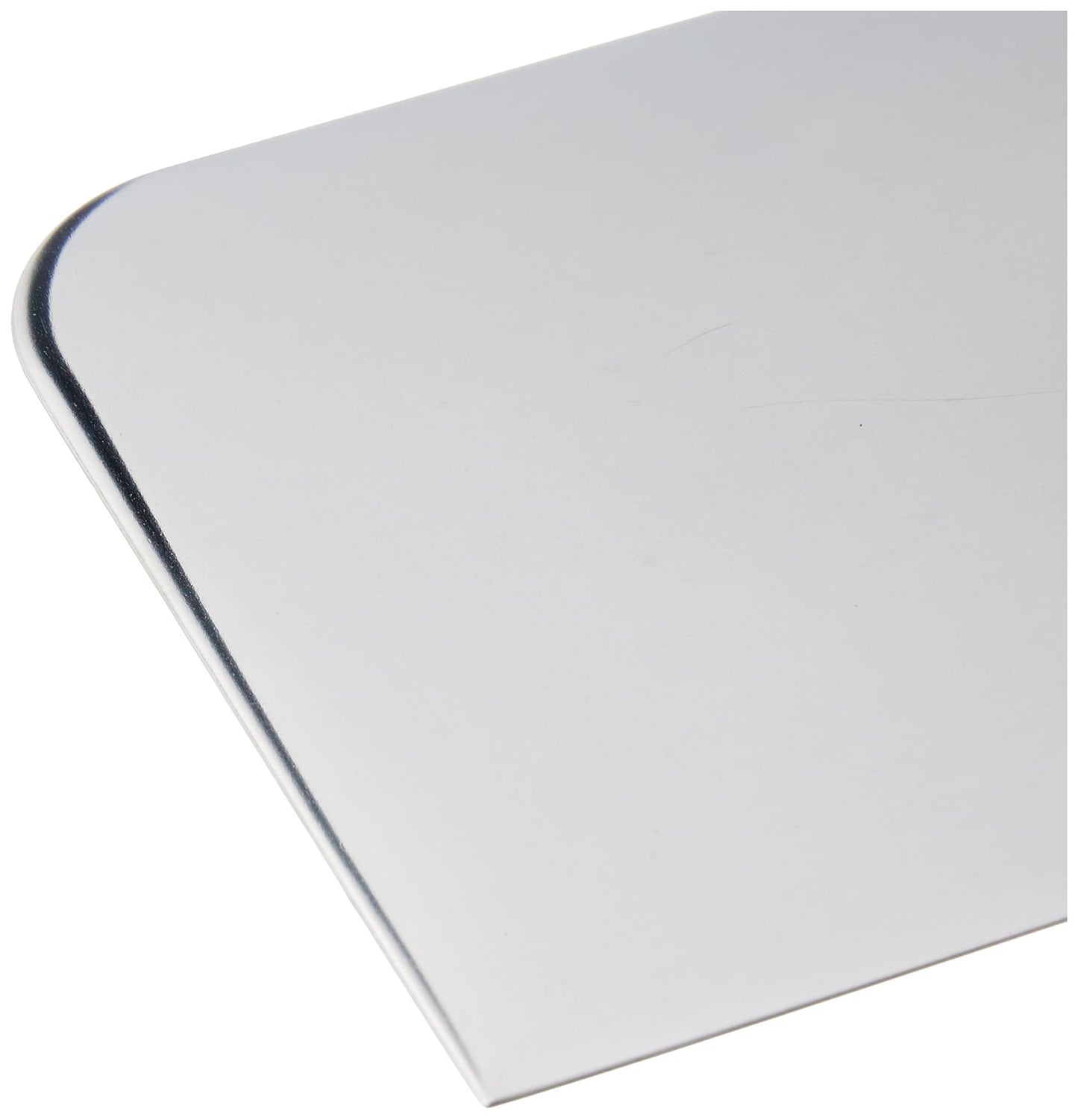 PME Extra Tall Stainless Steel (25cm/10in) Cake Scraper,
