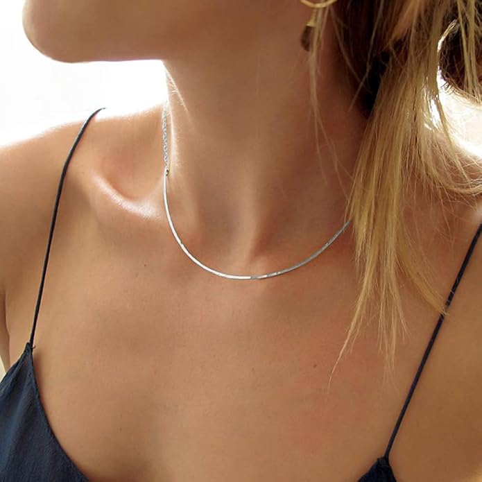 Turandoss Gold Layered Necklaces for Women - 14K Gold Plated Handmade Multilayer Bar Pearls Coin Disc Moon Butterfly Medallion Adjustable Dainty Layered Choker Necklaces for Women Jewelry
