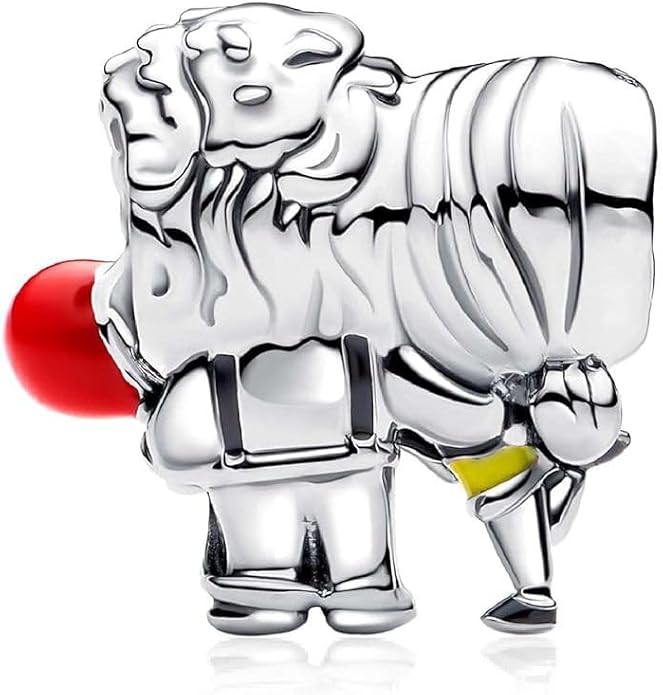 Fashion Charms Compatible for Bracelets,S925 Sterling Silver Charms,For Women Jewelry Present