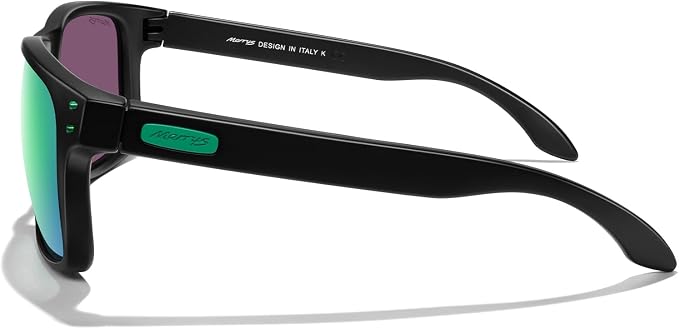 MERRY'S Polarized Square Sunglasses for Sports Driving Fishing Glasses UV400 Protection S3166
