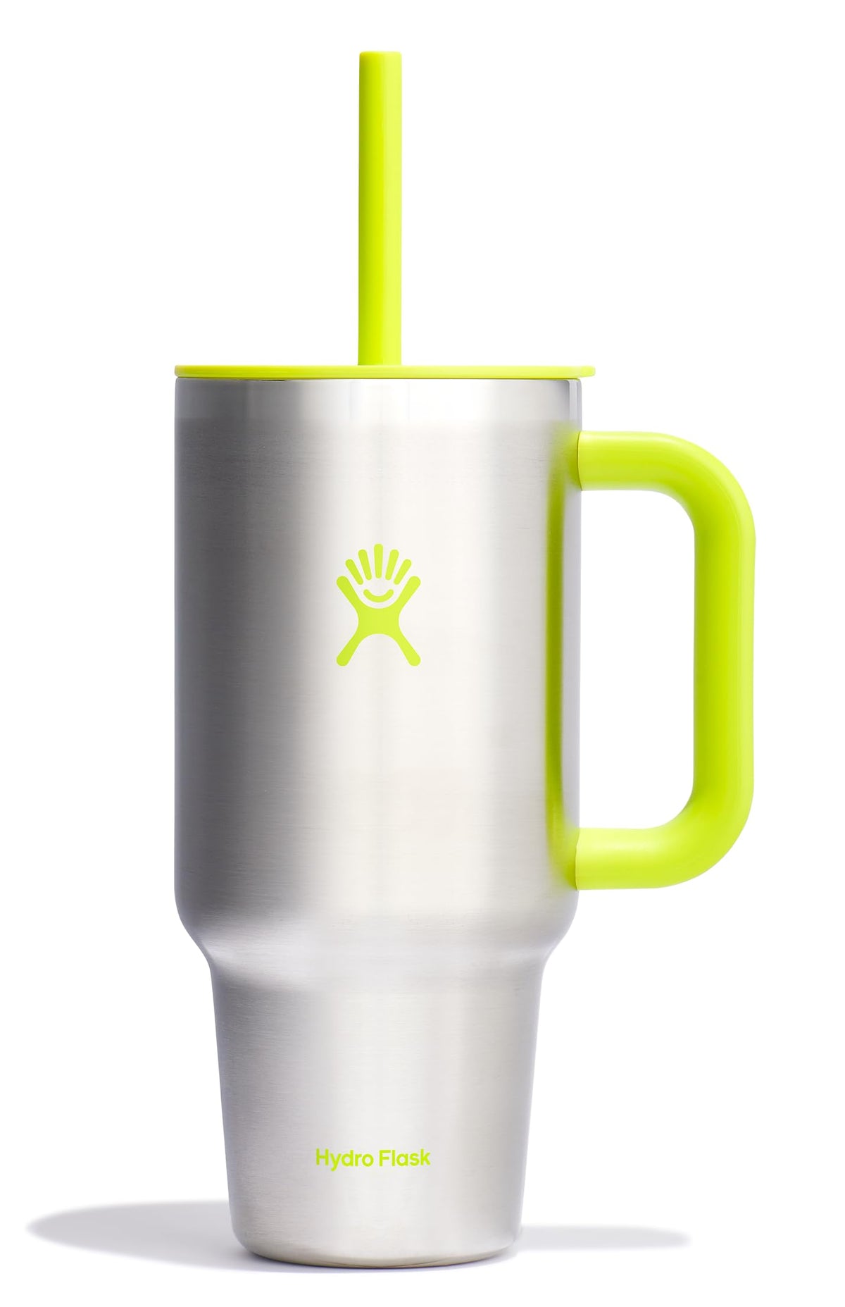 Hydro Flask 32 Oz All Around Travel Tumbler Stainless Steel Lime