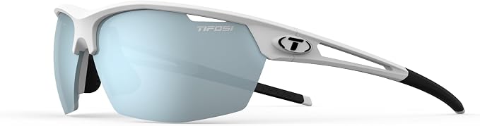 Tifosi Optics Navar Sport Sunglasses - Ideal For Golf, Pickleball, Running & Tennis. Vented Lenses Prevent Fogging