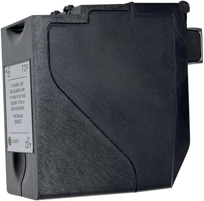 Save On Postage Ink Compatible Quadient ISINK34 High Capacity Ink Cartridge Neopost Red Ink Cartridge for Postage Machine Ink IM3 IM4 IS3 IS4 Series Mailing Machines Postage Meter Ink Cartridge