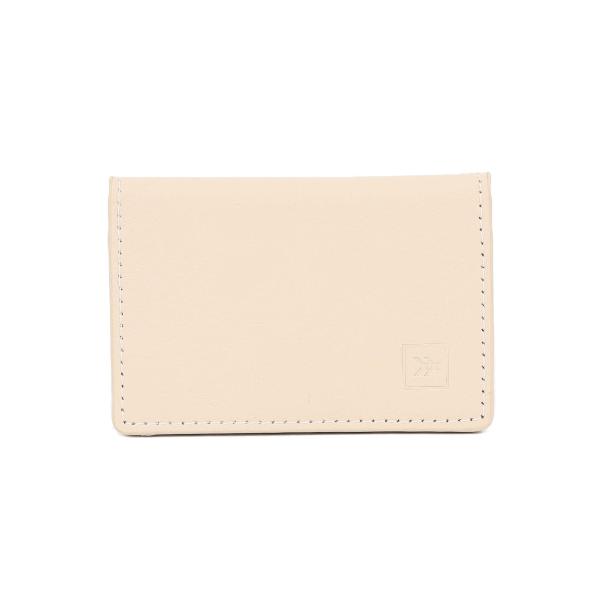 Thread Wallets Slim Bifold RFID Wallet for Women, RFID Wallet for Men, RFID Card Holder, Mens Wallets, RFID Blocking Wallet Minimalist Design to Keep Your Cards Secure (Off White)