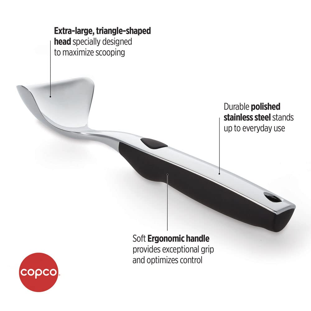 Copco Ice Cream Scoop - Stainless steel