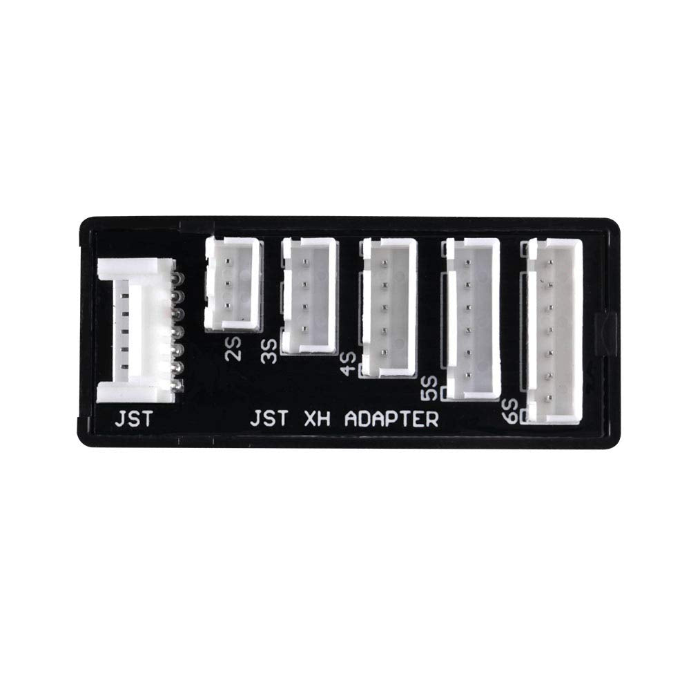ACEIRMC RC Product JST-XH-2-6S Lipo Battery Charge Balance Board, JST XH Board Balance Expansion Charger Adapter gor RC 6S LiPo Battery Charge (2pcs)