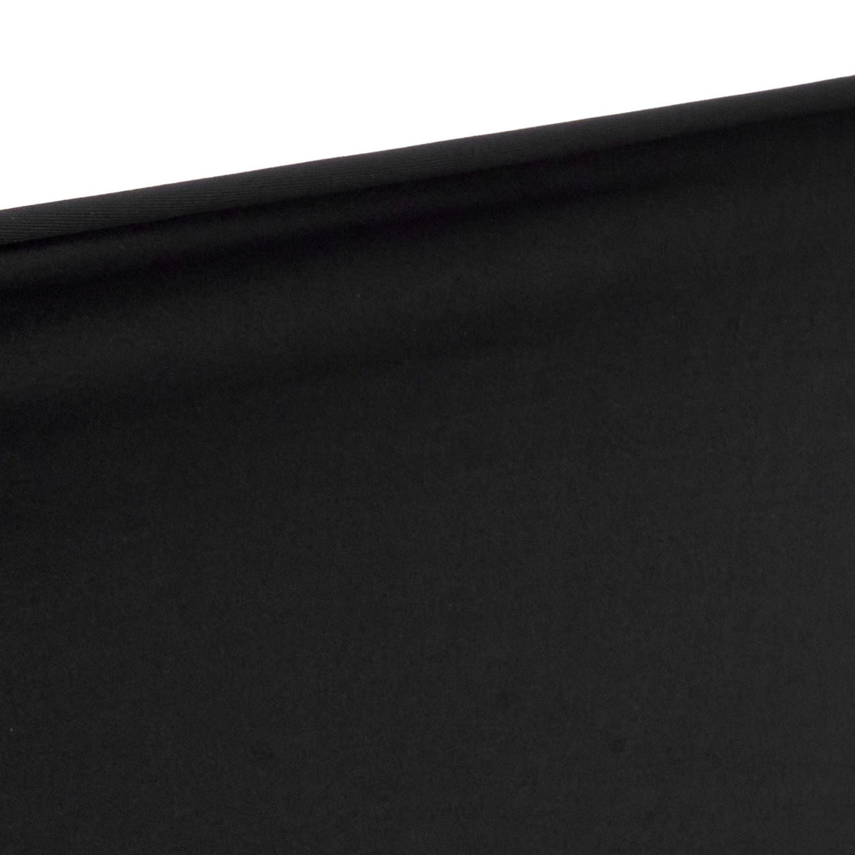 6 Pack Table Cloth for 8FT Rectangular Fitted Events, Wrinkle-Resistant Stretch Black Table Covers, Washable Spandex Tablecloth Protector, for Party, Wedding, Cocktail, Banquet, Festival