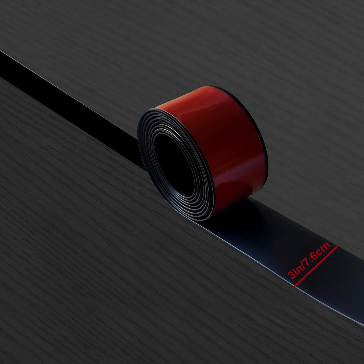 Floor Transition Strip & Self Adhesive Floor Vinyl Floor Edge Trim Laminate Floor Gap Covering Joining Strip