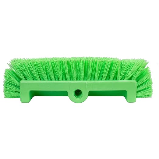 Carlisle 40422EC75 Sparta Dual Surface Floor Scrub Brush Head Only