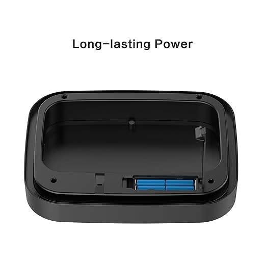 10.5 Gallon Stainless Steel Touchless Sensor Trash Can with, Wide Rectangular Design, Brushed Finish – Automatic Lid for Home, Office, Kitchen, Bathroom, and Commercial Use (Black)