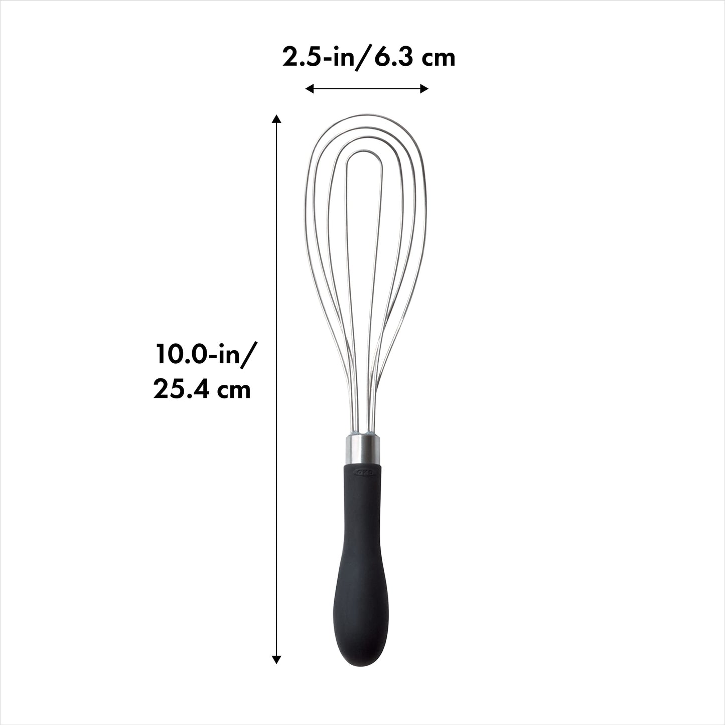 OXO Good Grips Flat Whisk