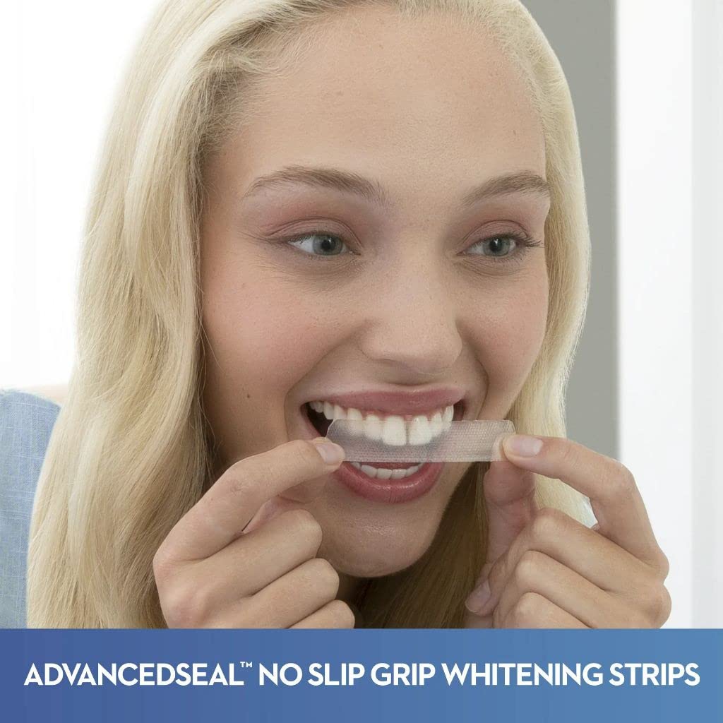 Crest 3D Whitestrips Professional Bright Levels 12 Teeth Whitening Kit, 18 Treatments, 1, 36.0 Count