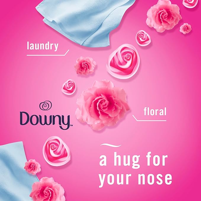 Febreze Odor-Fighting Fade Defy PLUG Air Freshener,Downy April Fresh, Mediterranean Lavender, .87 fl. oz. Oil Refills, 4 Refills (2 of Each)