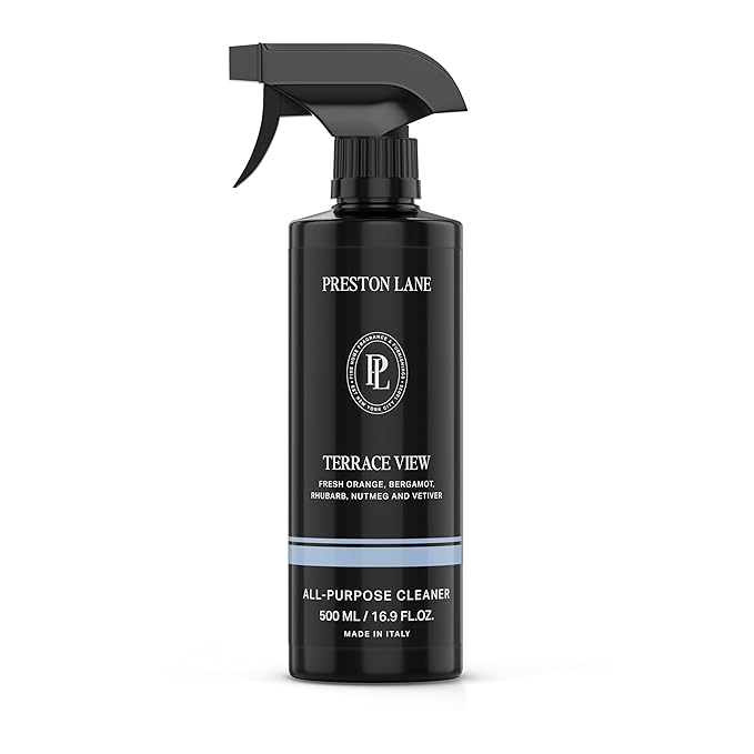 Preston Lane The All Purpose Cleaner Multi Surface Spray, Lifts Away Dirt, Smudges & Grease