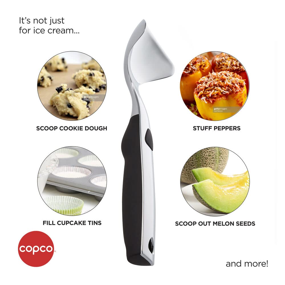 Copco Ice Cream Scoop - Stainless steel