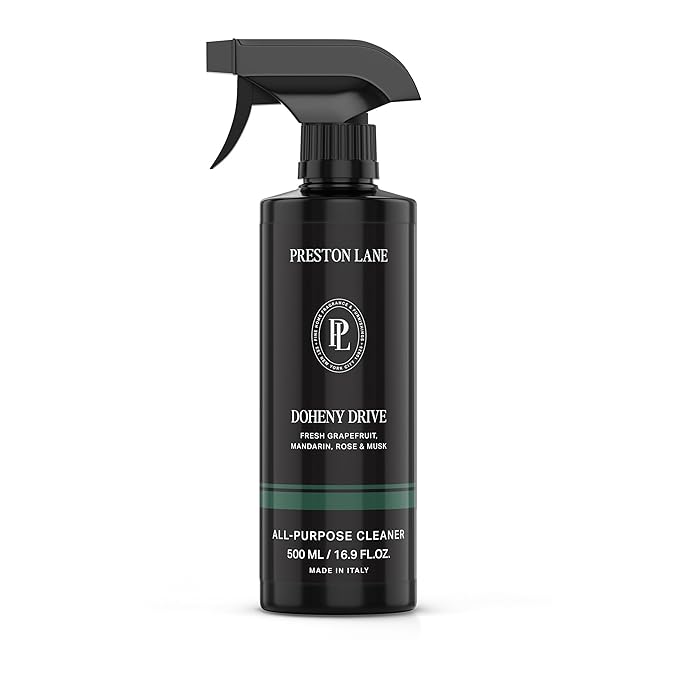 Preston Lane The All Purpose Cleaner Multi Surface Spray, Lifts Away Dirt, Smudges & Grease