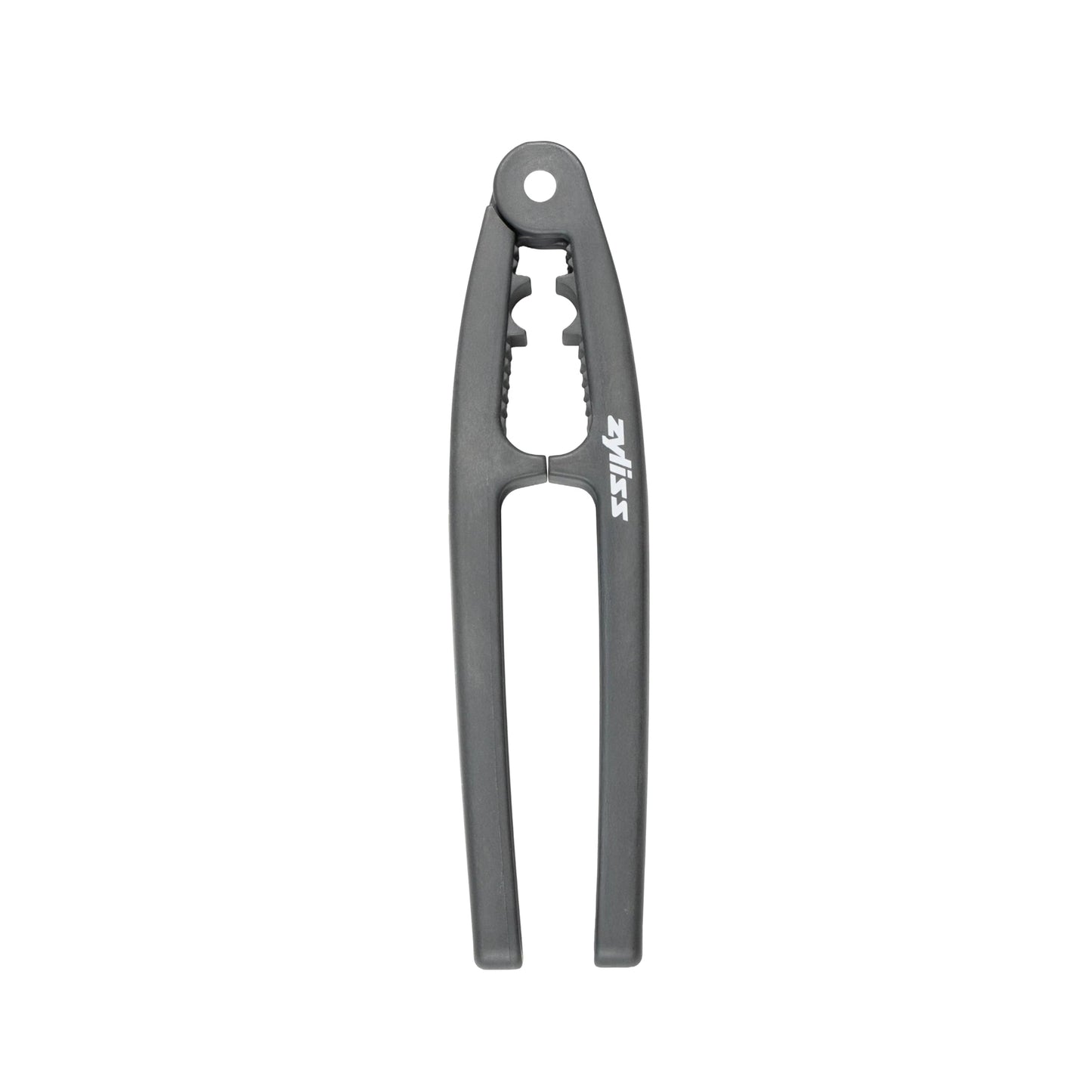 Zyliss Seafood Cracker for Lobster, Crab & Nuts, Heavy-Duty Shellfish Cracker with Ridged Teeth & Ergonomic Handles, Durable Nutcracker, Dishwasher Safe