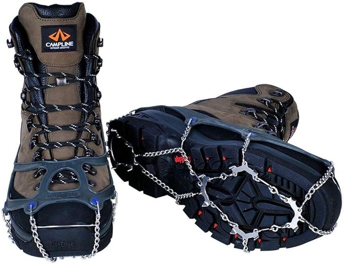 CAMP Snowline Chainsen Trail Light Traction Device