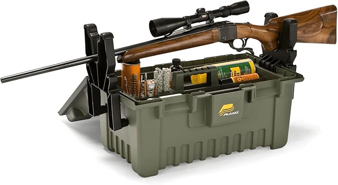 Plano 1612 Deep Water Resistant Field Box with Lift Out Tray