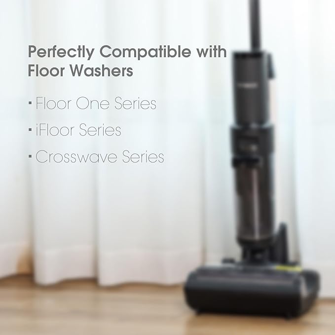 Deep Cleaning & Deodorizing solution, 85FL OZ/2.5L, Designed for Tineco, Compatible with Floor One Series & iFloor Series(EXCEPT S5 Steam/S7 $team/iFLOOR 5 Steam),Blended Flowery
