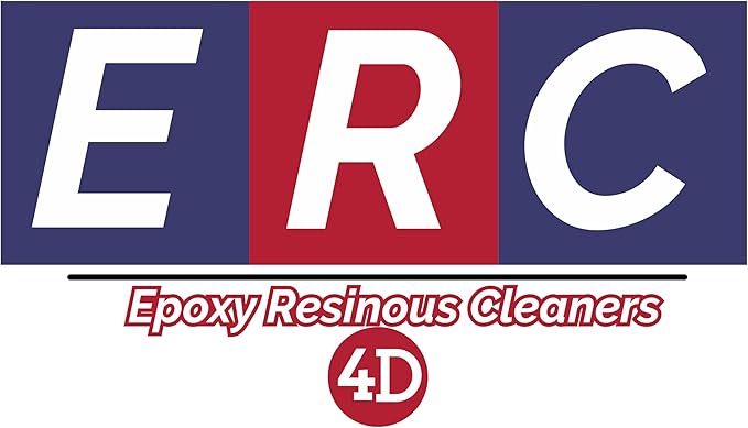 #1 Epoxy Cleaner – 1 N' Done 16 oz Concentrate | Makes 2.5+ Gallons | Removes Tire Marks, Oil & Grime | No Haze or Sticky Residue | For Epoxy Floors & Sealed Concrete