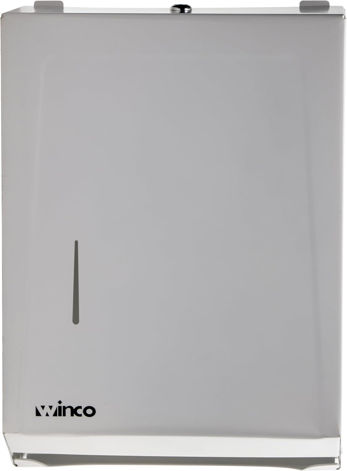 Winco Paper Towel Cabinet, Medium, White
