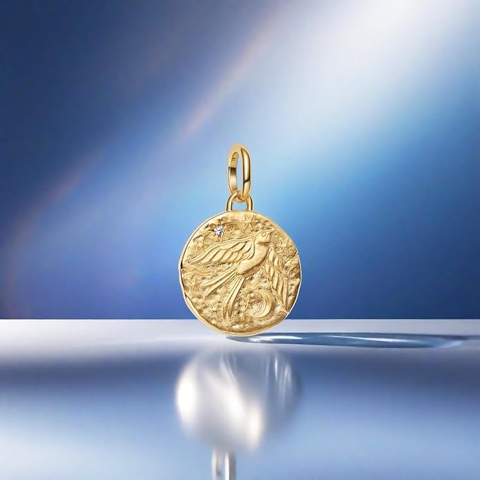 Fashion Charms Compatible for Bracelets,S925 Sterling Silver Charms,For Women Jewelry Present