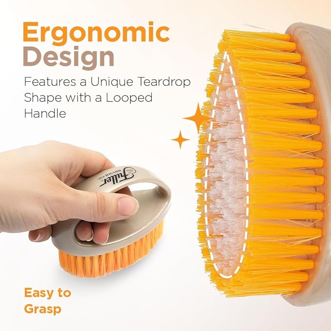 Easy Hold Scrubby Brush (Pack of 2)