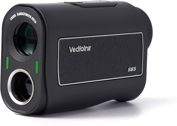 2026 Vedfolnir All New Flagship S65 Ultra/S65 Standard Golf Rangefinder, LPGA Tour Player's/DP World Tour Player's Choice, Scandinavian Design, Smart Flag-Locking Tech, Slope Compensation/Switch