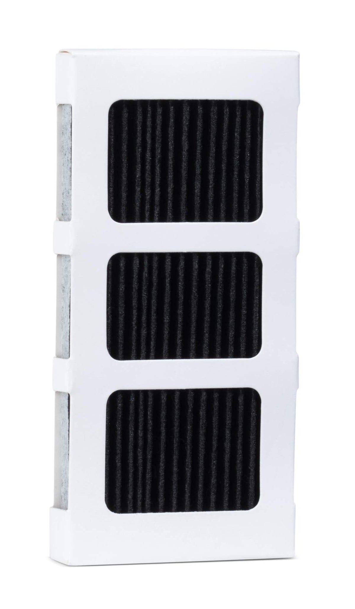 Breeze by MAYA Paultra2 Refrigerator Air Filter Replacement for Frigidaire, Pureair Ultra 2, Pure Air Ultra 2, Electrolux 242047805, 5303918847, EAP12364179 (3 Pack) Air filter by MAYA