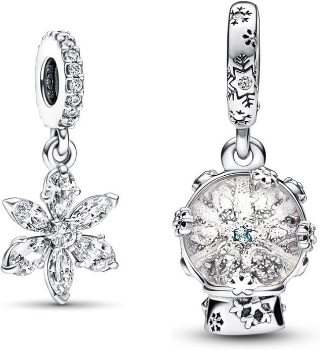 Fashion Charms Compatible for Bracelets,S925 Sterling Silver Charms,For Women Jewelry Present