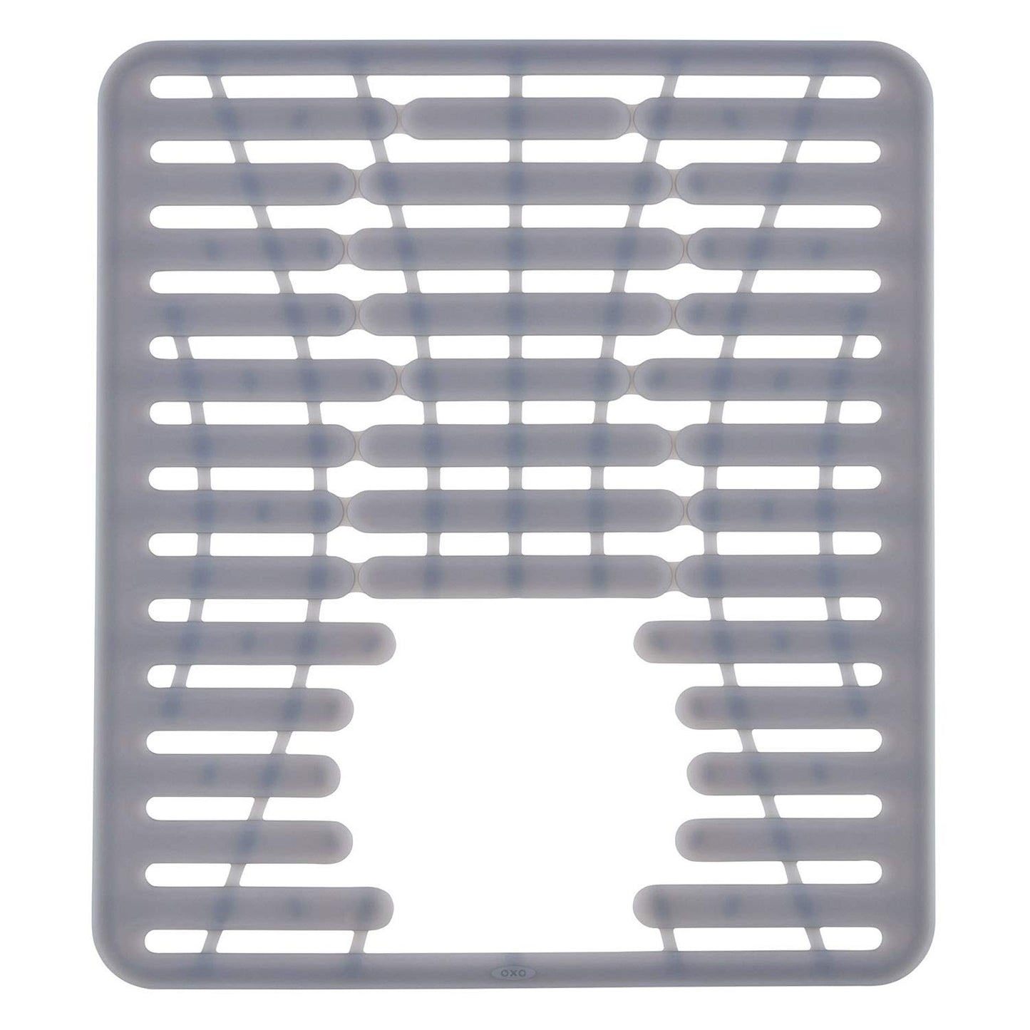 OXO Good Grips Silicone Sink Mat - Small,Silver