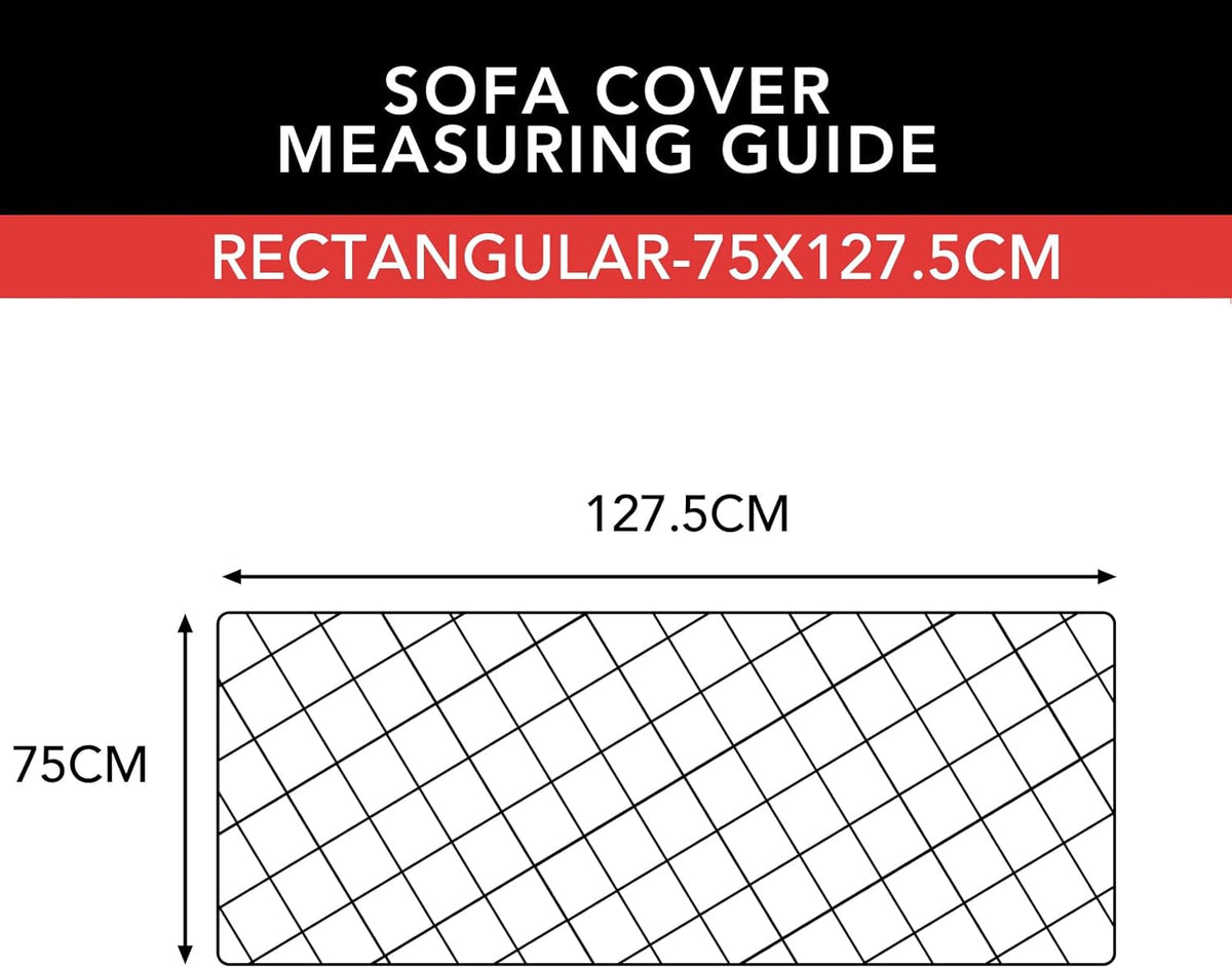 Easy-Going Sectional Couch Covers for Dogs L Shape Sofa Cover Reversible Sofa Slipcover Chaise Lounge Cover Furniture Protector Cover for Pets Dog Cat (30 x 50 inches, Navy/Ivory)