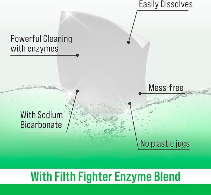 Rockin' Green Active Wear Travel Laundry Detergent Sheets Unscented - Mess-Free Laundry Sheets Detergent with Sodium Bicarbonate - Easily Dissolvable Laundry Soap for Traveling (104 Loads)
