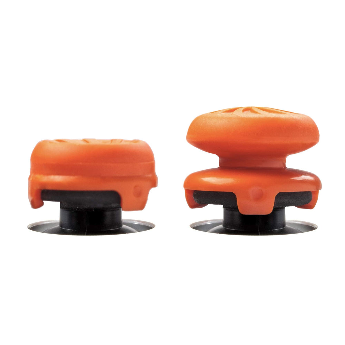 KontrolFreek FPS Freek Vortex for Xbox One and Xbox Series X Controller | Performance Thumbsticks | 1 High-Rise Convex, 1 Mid-Rise Concave | Orange