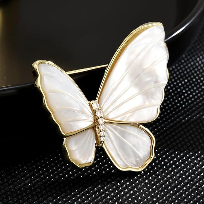 Animal Brooch for Women Girls Rhinestone Animal Brooch Lapel Pin Jewelry Gift for Mom Wife