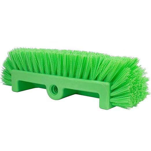 Carlisle 40422EC75 Sparta Dual Surface Floor Scrub Brush Head Only