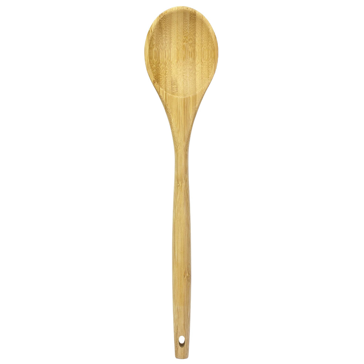 Totally Bamboo Mixing Spoon Bamboo Cooking Utensil