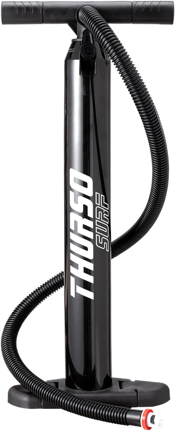 THURSO SURF Paddle Board Pump SUP Replacement Hand Pump for Inflatables Inflation Deflation Lightweight Portable Max 29 psi