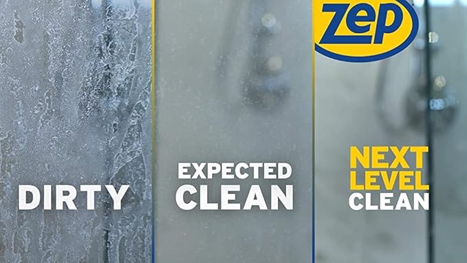 Zep ZUSTT128 Shower Tub and Tile Cleaner