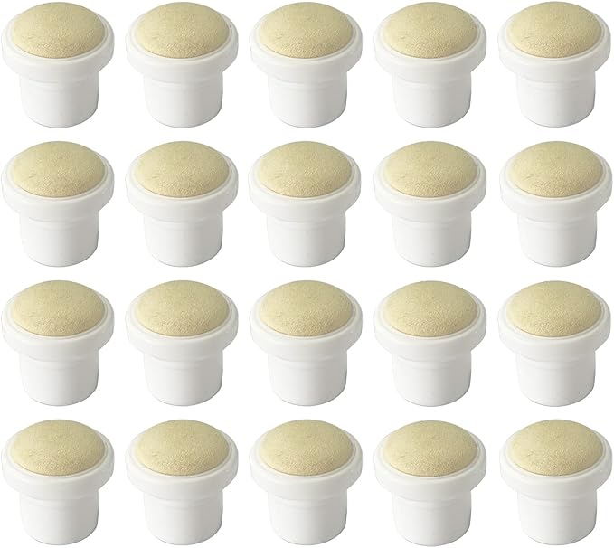 Yuanhe Bingo Dauber Plain Tips Replacement 20 Pack