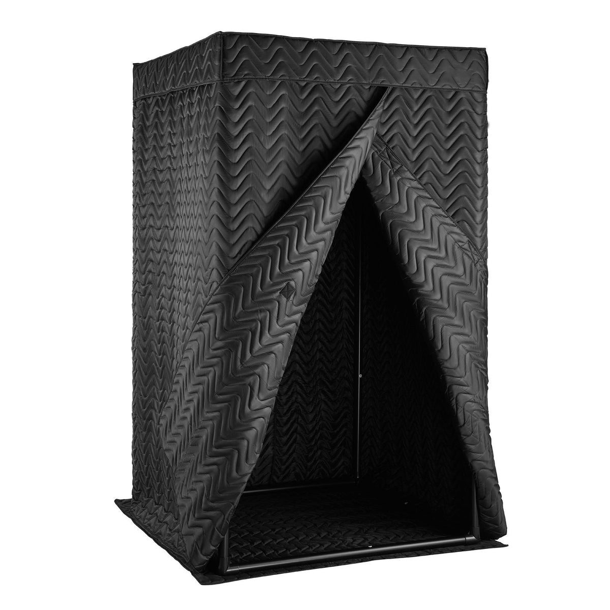 6.56 ft Portable Vocal Booth Pro-Grade Recording Studio for Echo-Free Vocals
