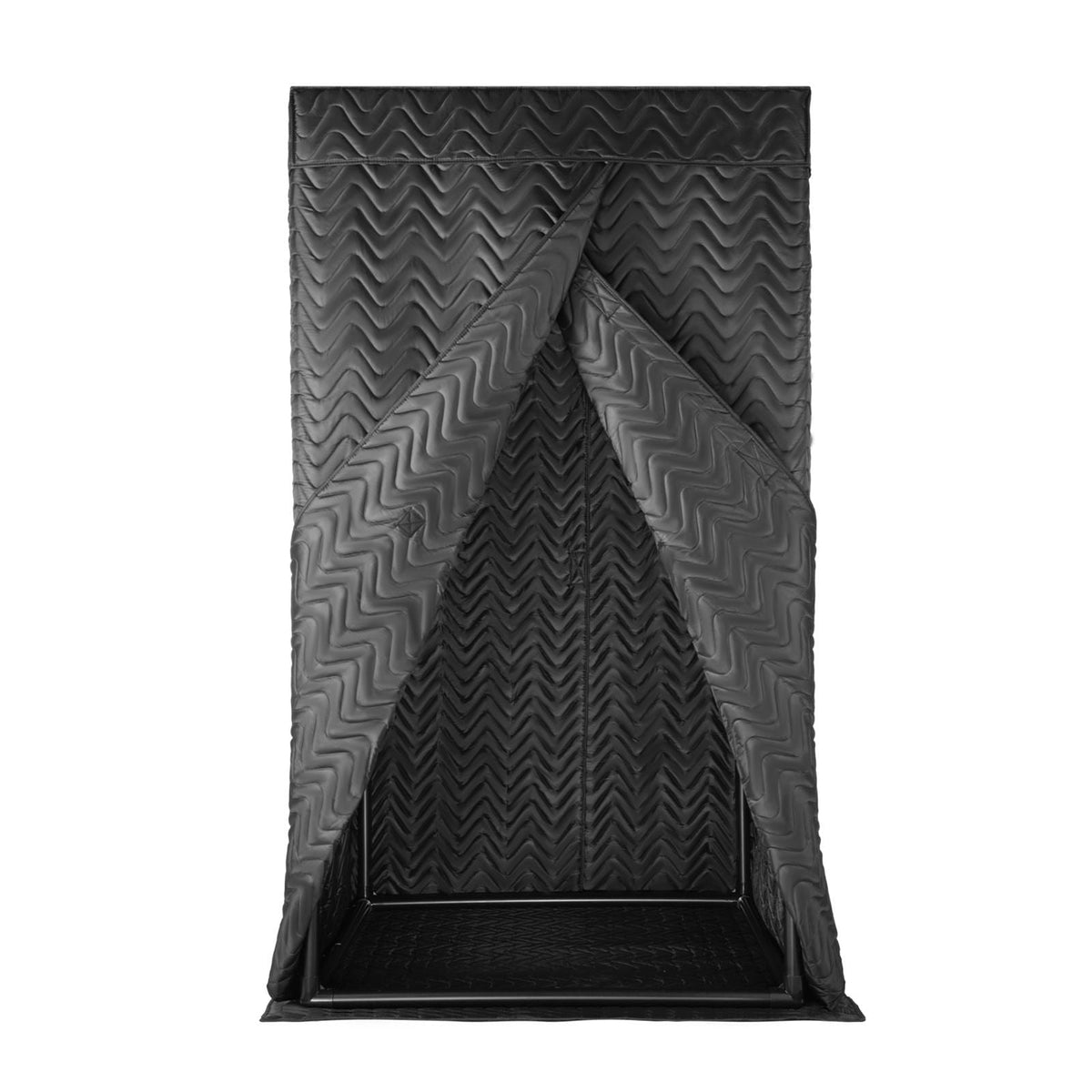 6.56 ft Portable Vocal Booth Pro-Grade Recording Studio for Echo-Free Vocals