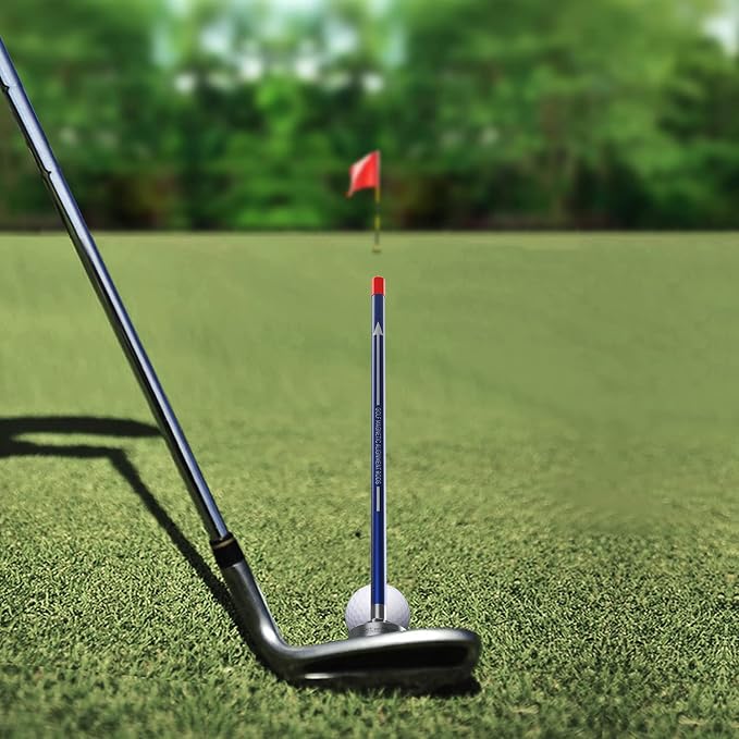 Magnetic Golf Clip and Magnetic Alignment Rods