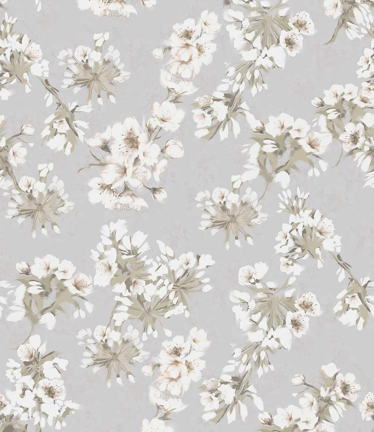 LUKUUI 17.3" x 393.7" Floral Peel and Stick Wallpaper Self Adhesive Wallpaper for Bedroom Cabinets and Kitchen Countertop Thicken