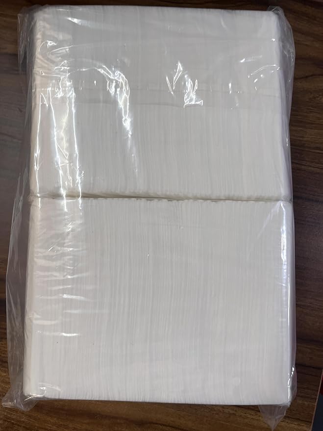 JEBBLAS Disposable Mop Cloth Dry Sweeping Pad for Floor Mop Sweeping Cloths Multi Surface Refills, 120 Count